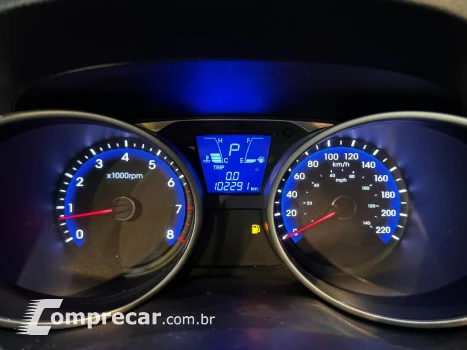 ix35 GLS 2.0 16V 2WD Flex Aut.