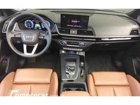 Q5 2.0 55 TFSIE PHEV PERFORMANCE QUATTRO S TRONIC