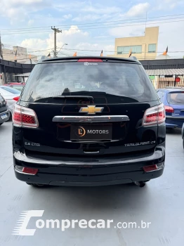 TRAILBLAZER 2.8 LTZ 4X4 16V Turbo