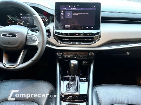 COMPASS 1.3 T270 TURBO FLEX LONGITUDE AT6