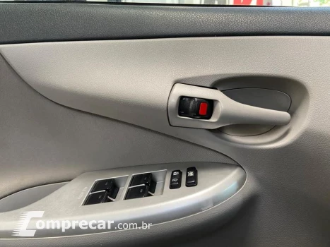 COROLLA 1.8 GLI 16V FLEX 4P AUTOMATICO