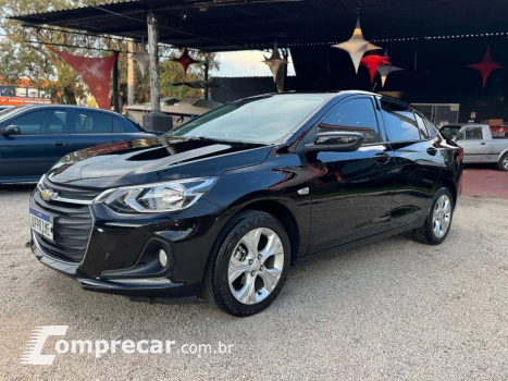 CHEVROLET ONIX 1.0 Turbo Plus LTZ 4 portas