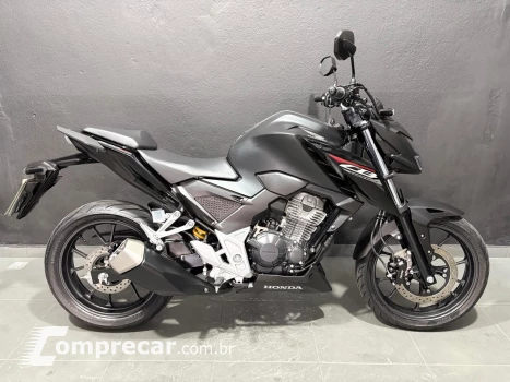 HONDA CB 300 F TWISTER CBS