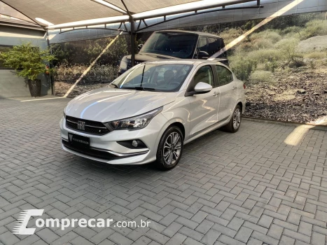 Fiat CRONOS PRECISION 1.8 16V Flex Aut. 4 portas