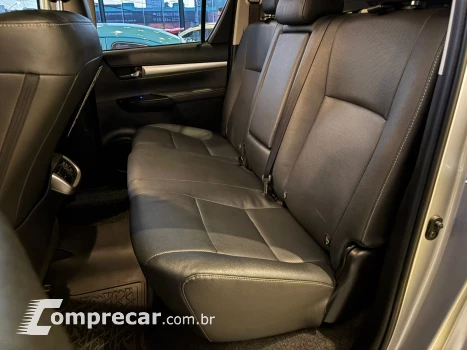 HILUX 2.8 SRX 4X4 CD 16V