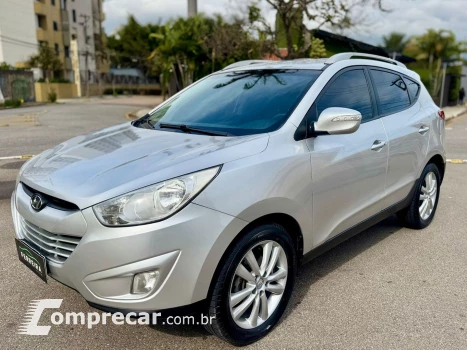 Hyundai Ix35 2.0 Mpfi Gls 16V Flex 4P Automático 4 portas