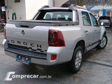 DUSTER OROCH - 1.6 16V EXPRESSION 4P MANUAL