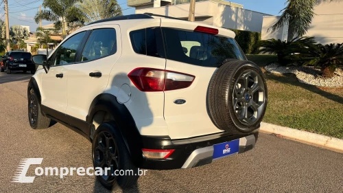 ECOSPORT 2.0 Direct Storm 4WD