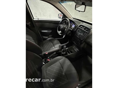 KWID 1.0 12V SCE FLEX ZEN MANUAL