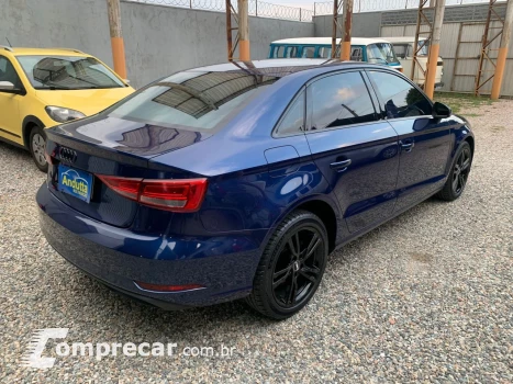 A3 Sedan 1.4 16V 4P FLEX TFSI PRESTIGE AUTOMÁTICO