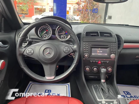 SLK-200 Kompressor 16V/ 200 CGI 16V
