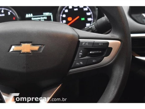 TRACKER - 1.0 TURBO AUTOMÁTICO