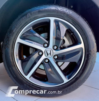HR-V 1.8 16V EX