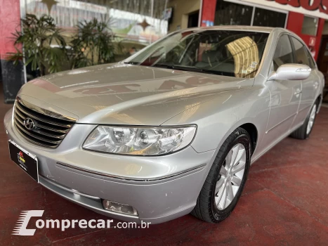 Hyundai AZERA 3.3 MPFI GLS Sedan V6 24V 4 portas