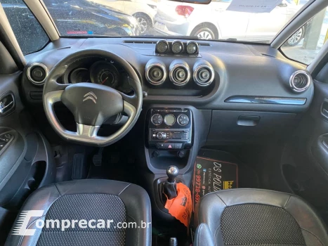 Aircross 1.6 16V 4P GLX FLEX