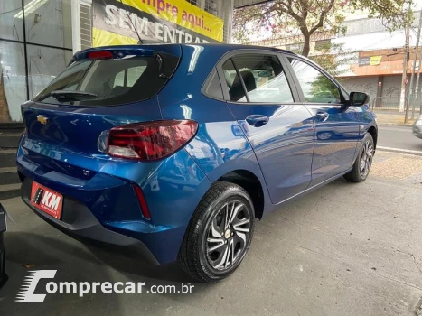 ONIX HATCH LT 1.0 12V FLEX 5P MEC