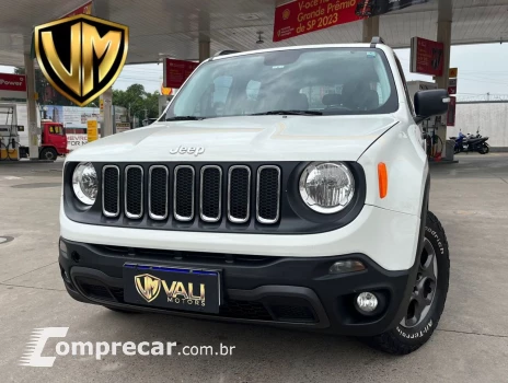 JEEP Renegade Sport 2.0 4x4 TB Diesel Aut. 4 portas