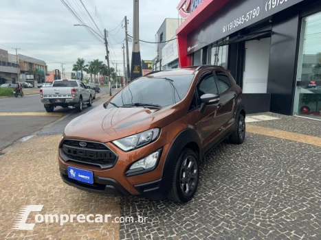 ECOSPORT 2.0 DIRECT FLEX STORM 4WD AUTOMÁTICO