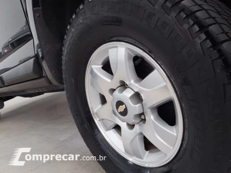 S10 - 2.8 LT 4X4 CD 16V TURBO 4P AUTOMÁTICO