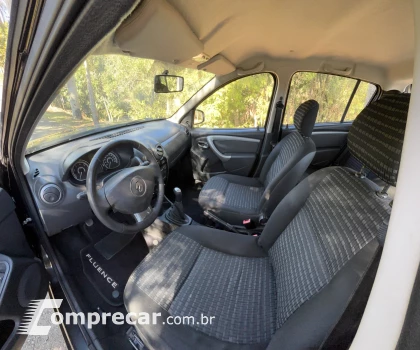 SANDERO 1.6 Authentique 8V