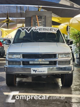 Silverado D20 Rodeio 4.2