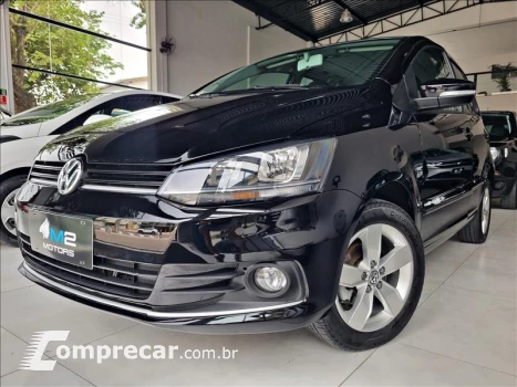 Volkswagen FOX 1.6 MSI Comfortline 8V 4 portas