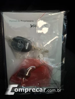 YARIS 1.5 16V Sedan XL Live