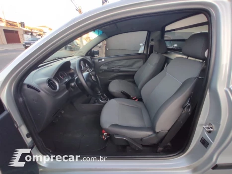 Saveiro 1.6 Mi/ 1.6 Mi Total Flex 8V