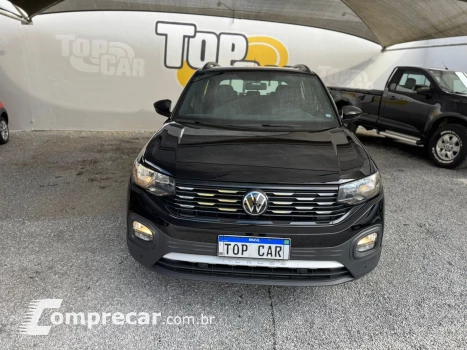 T-CROSS 1.0 200 TSI Comfortline