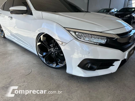 CIVIC 1.5 16V Turbo Touring