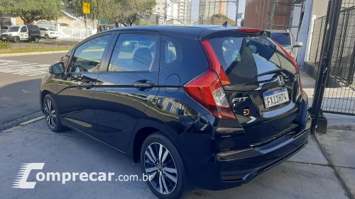 FIT 1.5 EX 16V