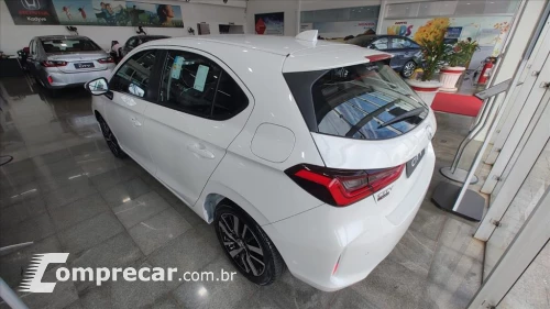 CITY 1.5 i-VTEC FLEX HATCH EXL CVT