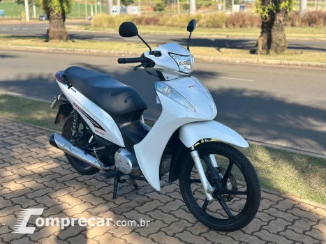 BIZ 125 EX