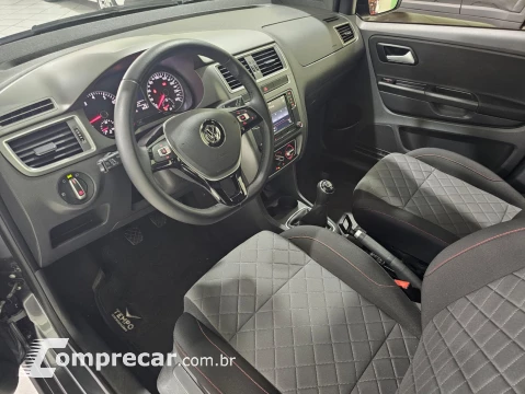 Volkswagen FOX 1.6 MSI Xtreme 4 portas