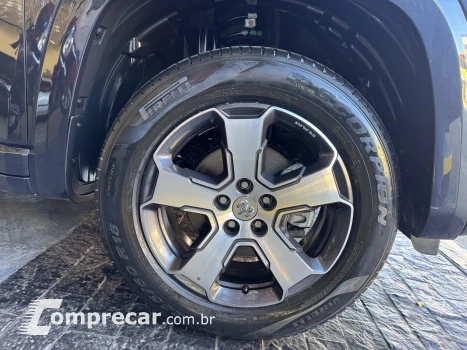 RAMPAGE 2.2 Turbo Laramie 4X4