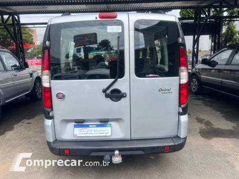 Doblo 1.8 16V 4P FLEX ESSENCE 7 LUGARES