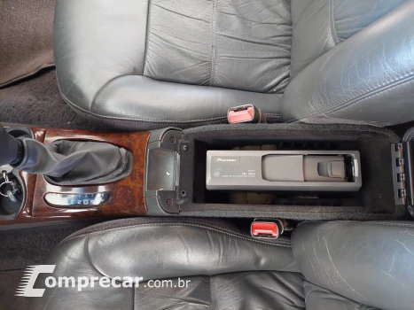 BLAZER 4.3 SFI DLX Executive 4X2 V6 12V