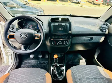 KWID OUTSIDER 1.0 Flex 12V 5p Mec.