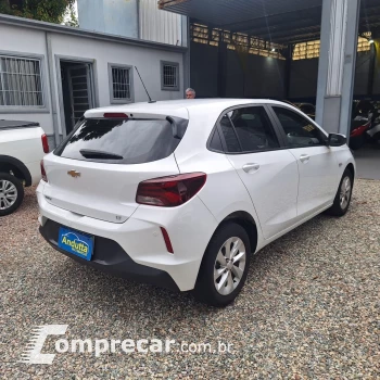 Onix Hatch 1.0 4P FLEX LT