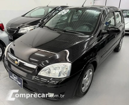 CHEVROLET CORSA 1.4 MPFI Maxx 8V 4 portas