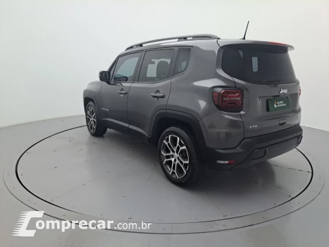 RENEGADE 1.3 T270 TURBO FLEX LONGITUDE AT6