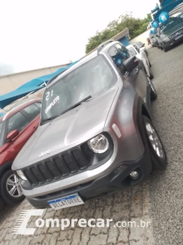 Renegade 1.8 16V 4P FLEX SPORT AUTOMÁTICO