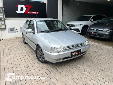 GOL 1.6 MI Star 8V