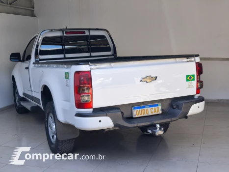 S10 2.4 LS 4X2 CS 8V