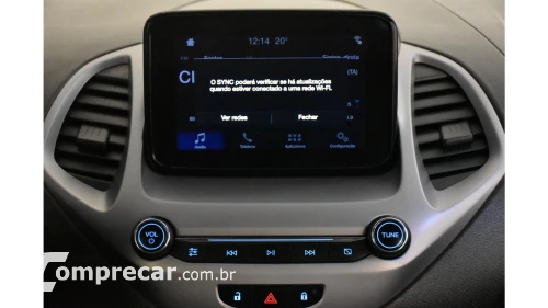 KA - 1.5 TI-VCT SE SEDAN AUTOMÁTICO