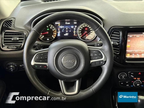 COMPASS 2.0 16V FLEX LIMITED AUTOMÁTICO