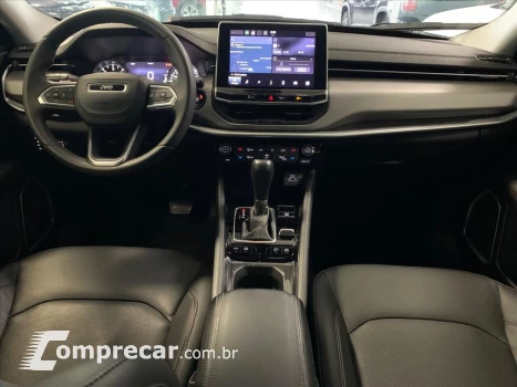 COMPASS 2.0 TD350 TURBO DIESEL LONGITUDE AT9
