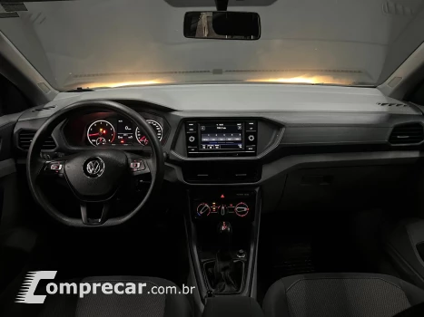 T-CROSS 1.0 200 TSI TOTAL FLEX SENSE AUTOMÁTICO
