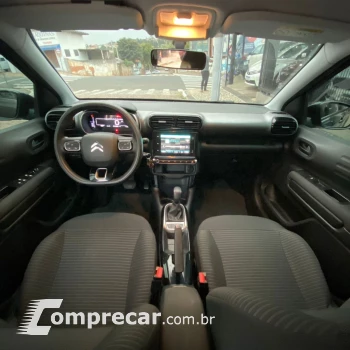 C4 CACTUS FEEL Pack 1.6 16V Flex Aut.