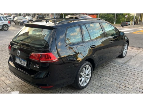 GOLF 1.4 TSI VARIANT COMFORTLINE 16V GASOLINA 4P AUTOMÁTICO